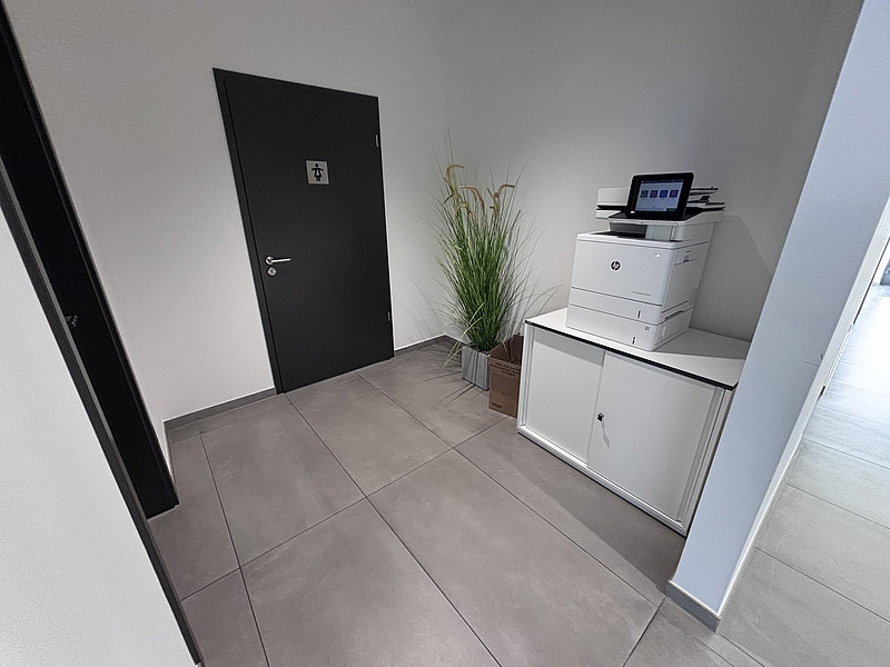 Energieautark in Ihre Unternehmenszukunft! Klimatisierter & moderner Bürokomplex in Enger!
