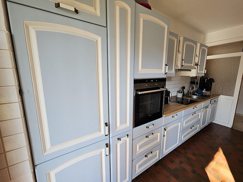 Großzügige Wohnung mit Sonnenterrasse und Garten in schöner Wohnlage von Herford!