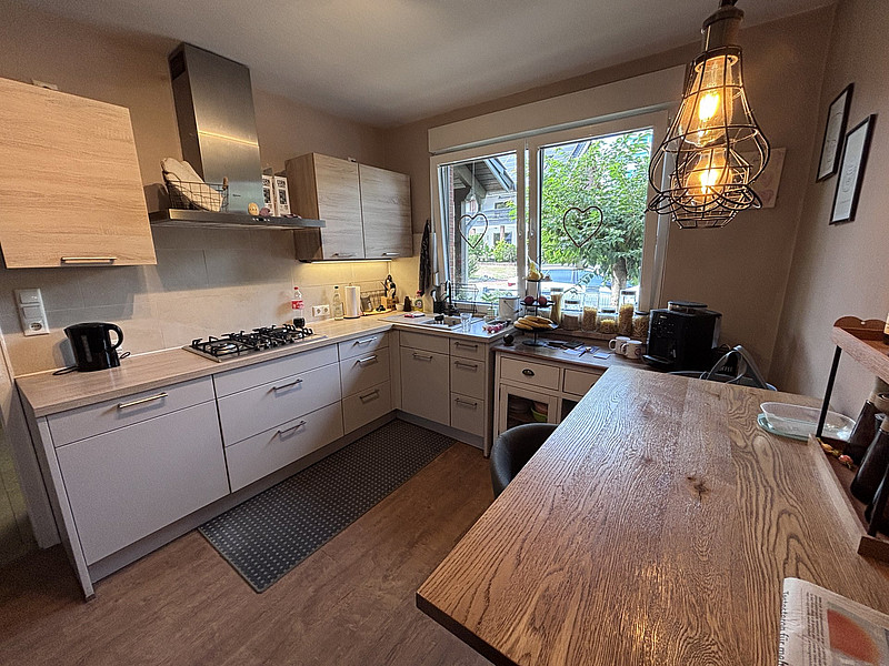 Einladender Bungalow mit liebevoll angelegten Garten in ruhiger Lage!