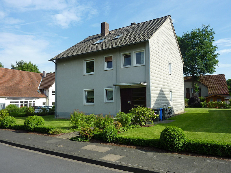 Gemütliche Dachgeschosswohnung in Herford-Stedefreund!