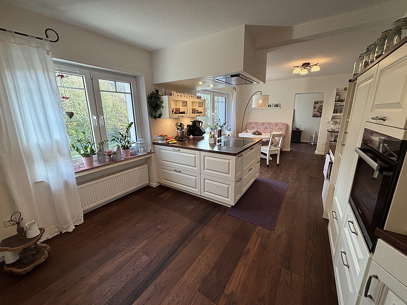 Wohnen wo andere Urlaub machen...