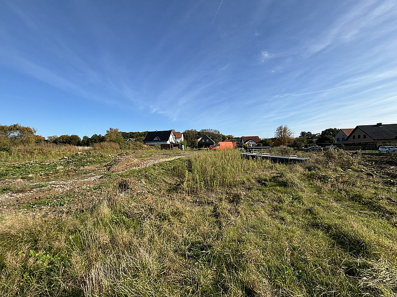 Tolles Baugrundstück mit perfekter Süd-/Westausrichtung in Bad Oeynhausen-Wulferdingsen!