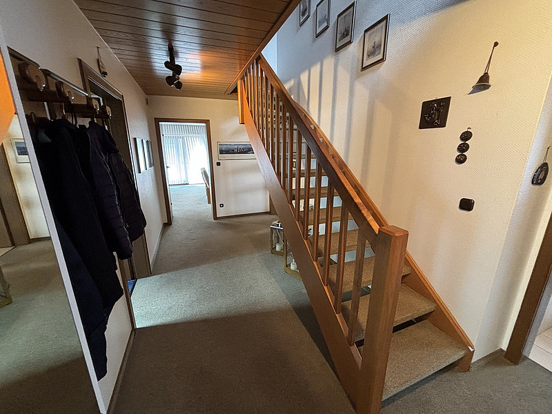 Perfektes Mehrgenerationenhaus in schöner Wohnlage von Löhne!