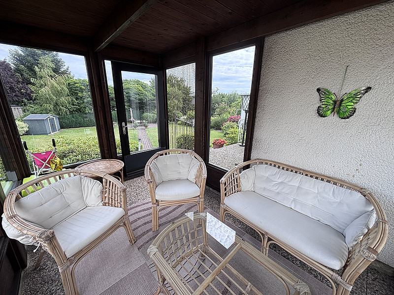 RESERVIERT!!! Siedlungshaus mit Entwicklungspotenzial in Löhne-Gohfeld