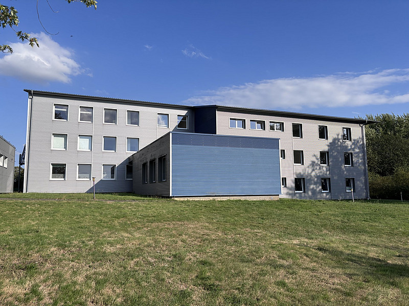 Großzügiges Bürohaus in einem Gewerbepark in Löhne-Wittel!