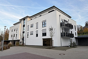 Mehrfamilienhaus