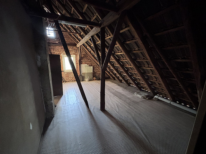 Machen Sie was daraus! Einfamilienhaus mit großem Grundstück!