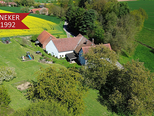 Wohnen wo andere Urlaub machen...