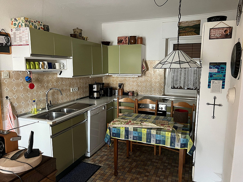 Einladendes Wohnhaus mit Potenzial in schöner Wohnlage