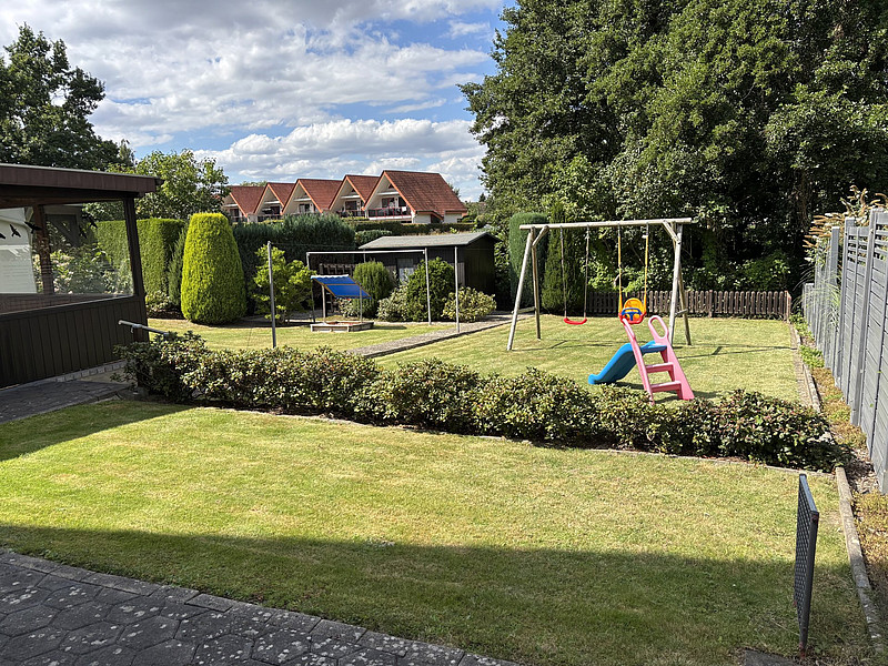 Perfektes Mehrgenerationenhaus in schöner Wohnlage von Löhne!