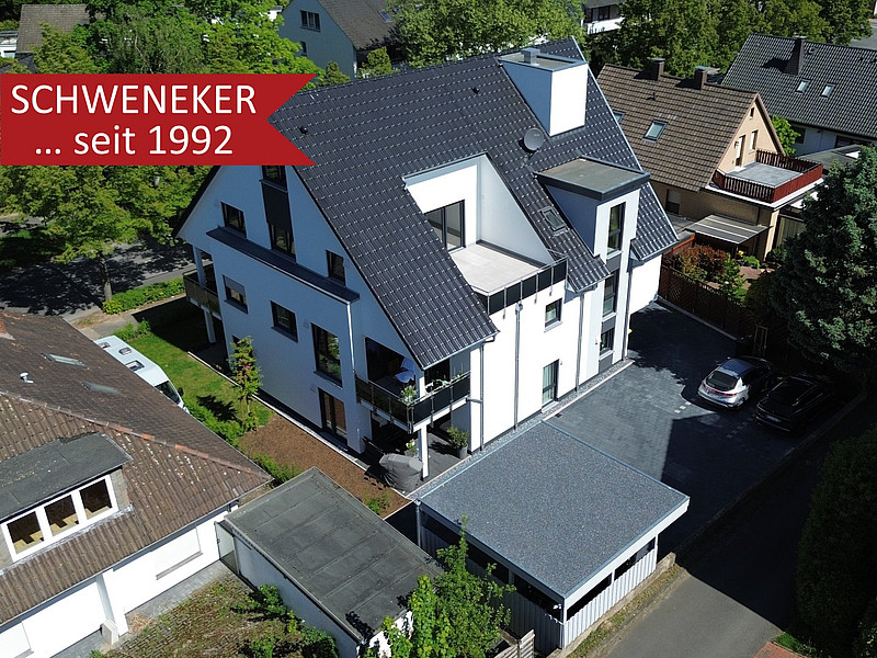 PROVISIONSFREI! Großzügiges Wohnen an den Kliniken von Bad Oeynhausen