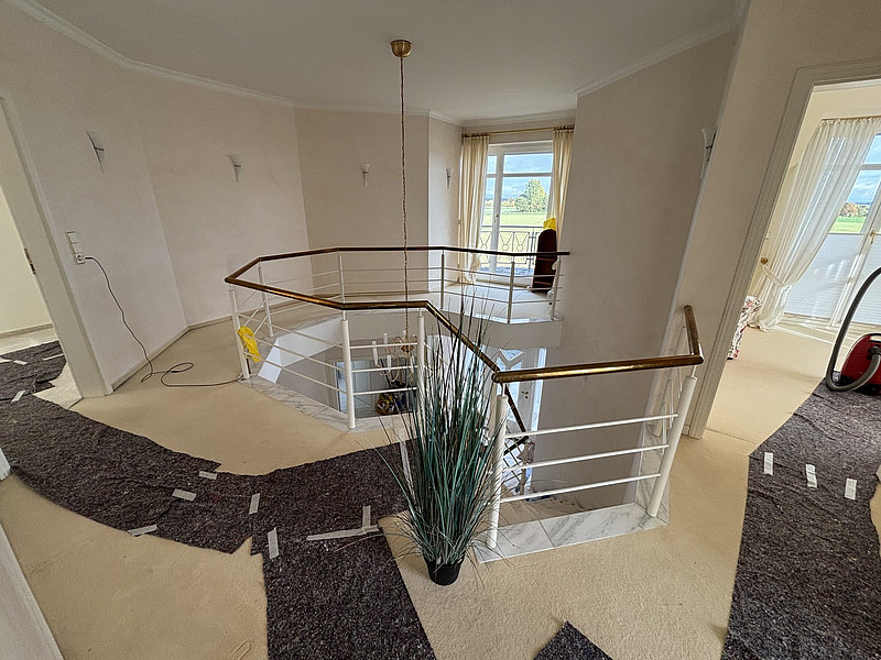 Besondere Villa in idyllischer Feldrandlange von Spenge!