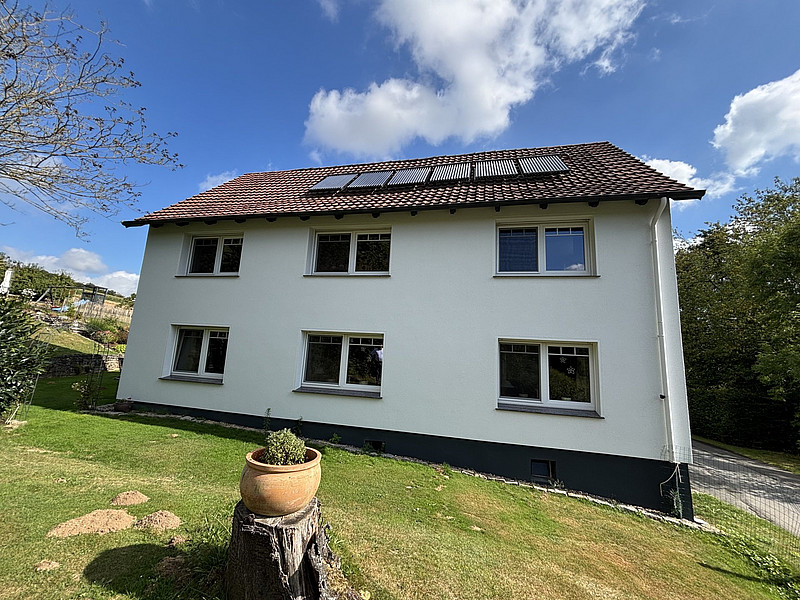 Großzügiges Wohnensemble im Grünen!