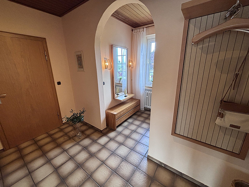 RESERVIERT!!! Siedlungshaus mit Entwicklungspotenzial in Löhne-Gohfeld