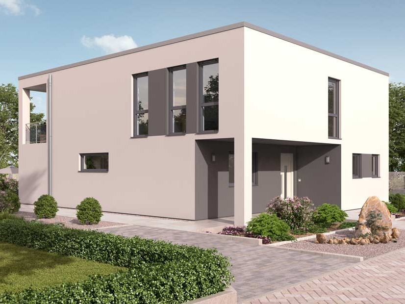 HebelHaus - EFH Bauhaus 193