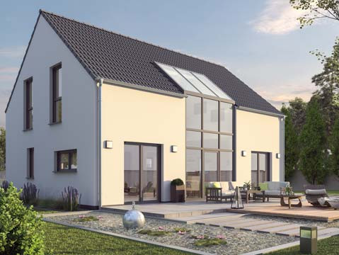 HebelHaus - EFH Klassik 118