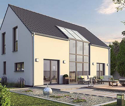 HebelHaus - EFH Klassik 118