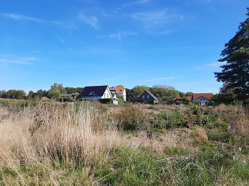 Moderner Winkelbungalow mit Südausrichtung in Wulferdingsen!