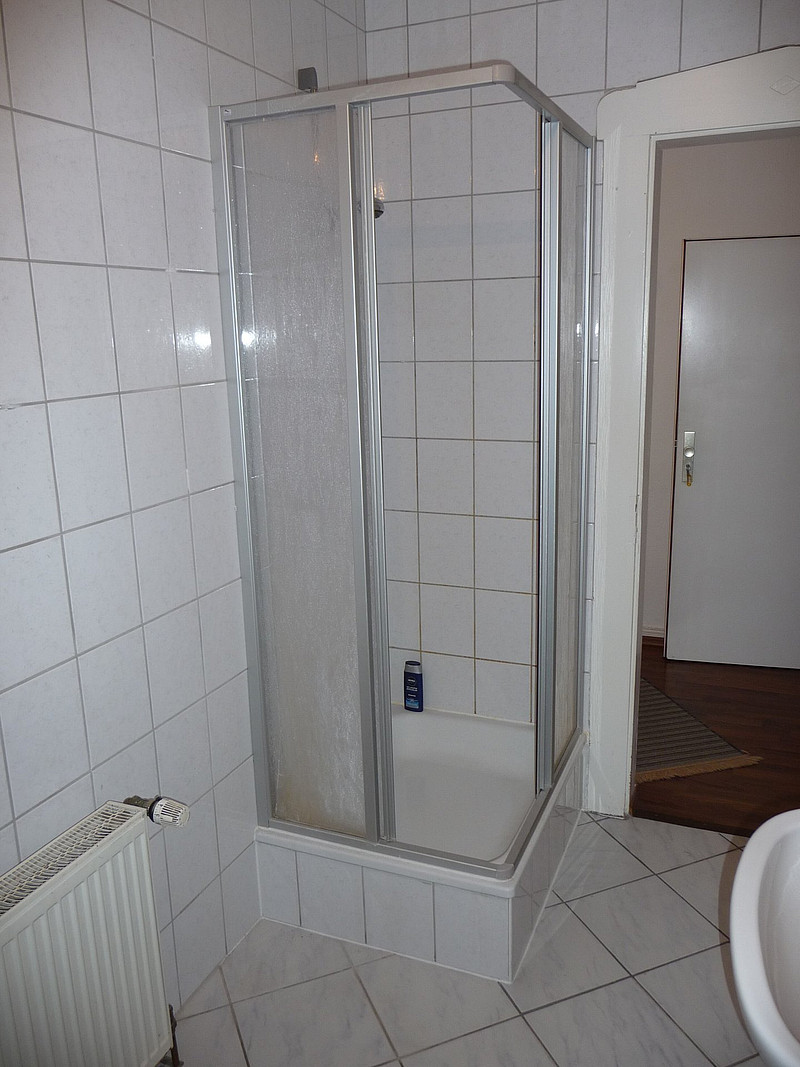 Charmante Altbauwohnung mit Gartenanteil in zentraler Lage von Löhne