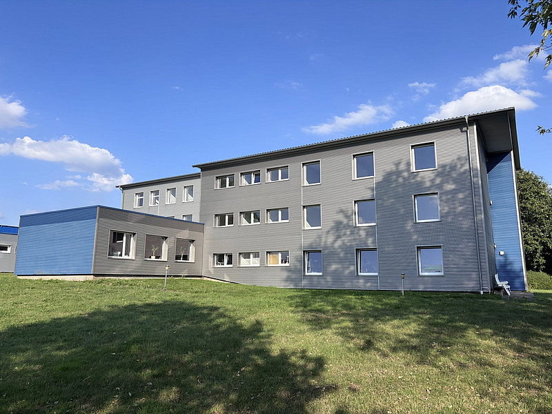 Großzügiges Bürohaus in einem Gewerbepark in Löhne-Wittel!