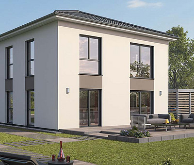 HebelHaus - EFH Stadtvilla 124