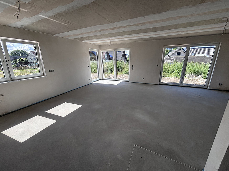 PROVISIONSFREI! Moderne Neubau-DHH als KFW-Effizienzhaus 40 in B.O.-Wulferdingsen!
