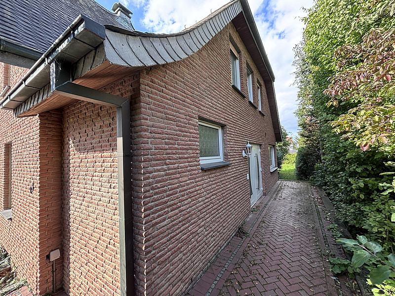 Großzügiges Zweifamilienhaus in Werrenähe von Löhne-Obernbeck!