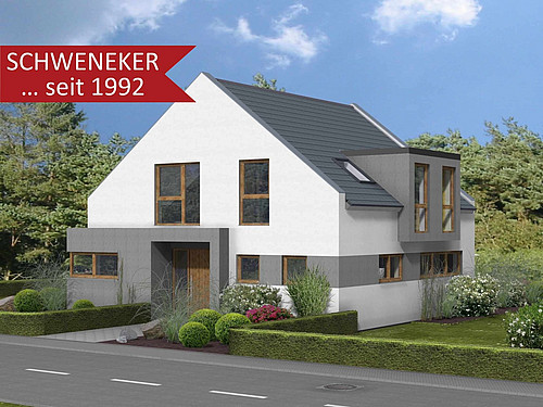 Klassiker im modernen Design in ruhiger Lage von Wulferdingsen!