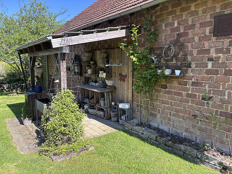 Wohnen wo andere Urlaub machen...