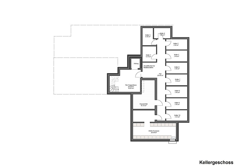 NEU! Neubau-Eigentumswohnung mit überdachtem Balkon!!