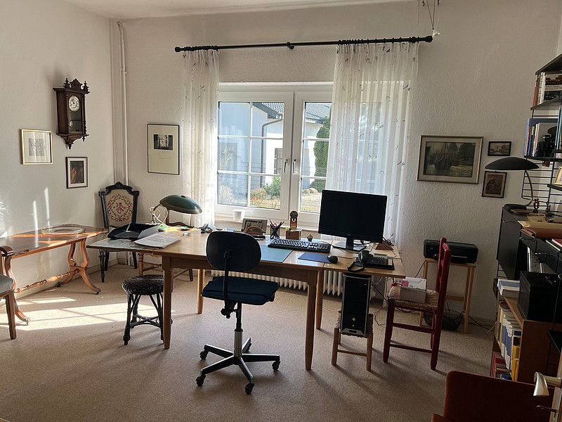 Einladendes Wohnhaus mit Potenzial in schöner Wohnlage