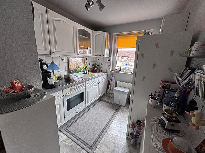 Gemütliche Eigentumswohnung mit Loggia in zentraler Lage!