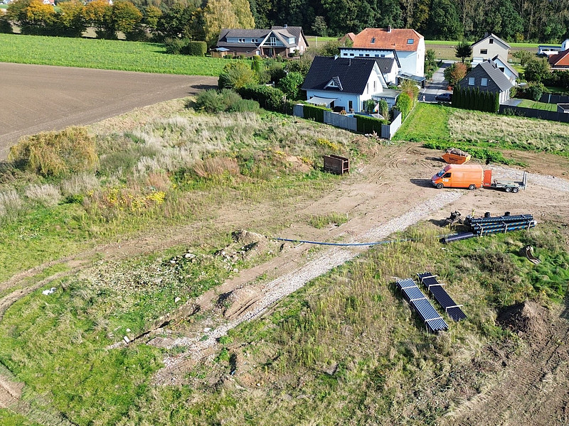 Schicke Stadtvilla auf tollem Grundstück in Wulferdingsen!