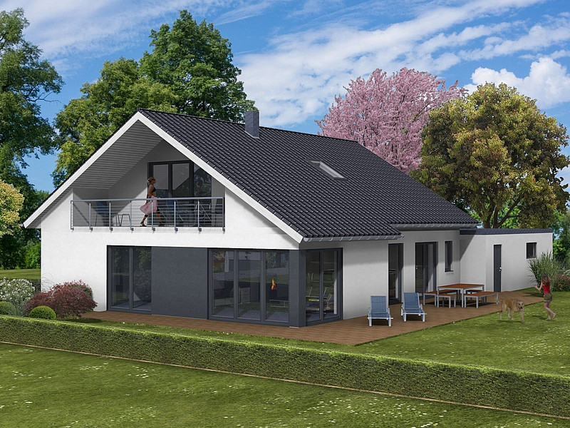 Modernes Ambiente in schöner Wohnlage von Bad Oeynhausen