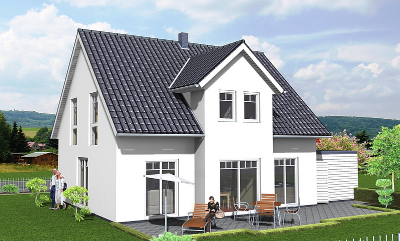 Charmantes Friesenhaus in Löhne-Ort!