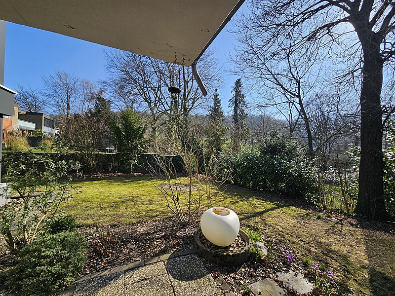 Großzügige Wohnung mit Sonnenterrasse und Garten in schöner Wohnlage von Herford!