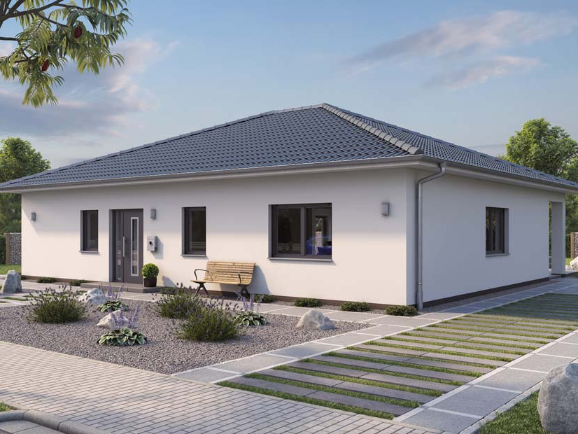 HebelHaus - EFH Bungalow 125