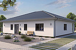 HebelHaus - EFH Bungalow 125