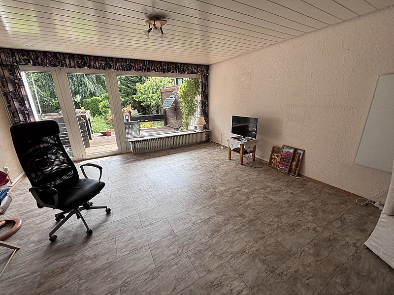 Gemütliches Reihenhaus in Bad Oeynhausen-Süd!