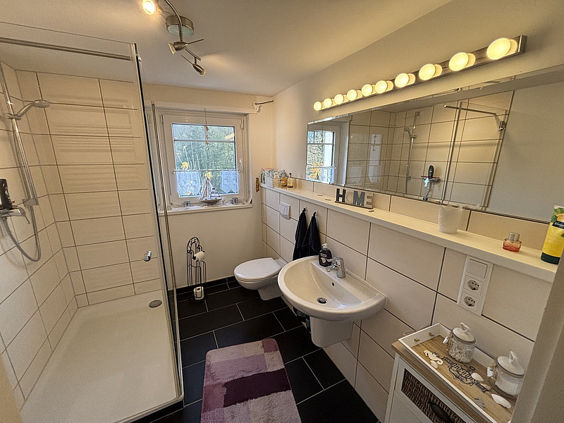 Wohnen wo andere Urlaub machen...