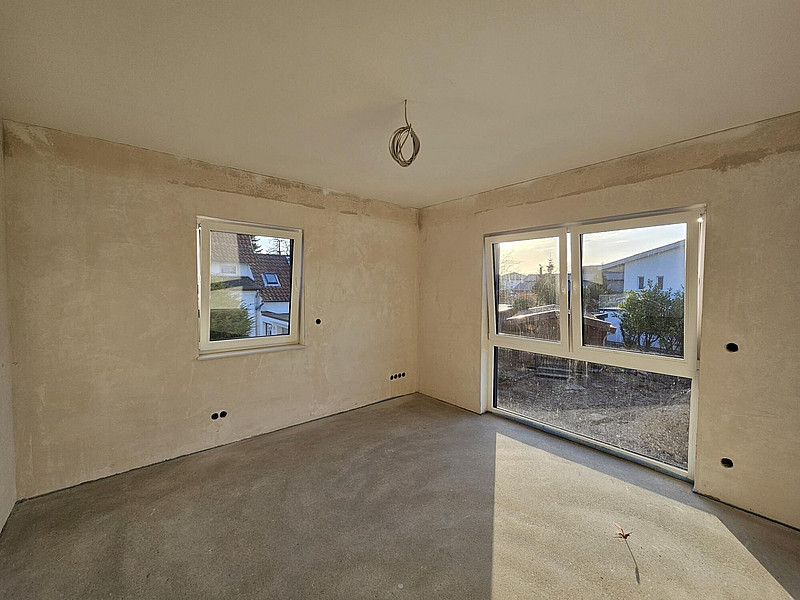 ERSTBEZUG! Neubau-Einfamilienhaus in Löhne-Gohfeld mit großem Garten!