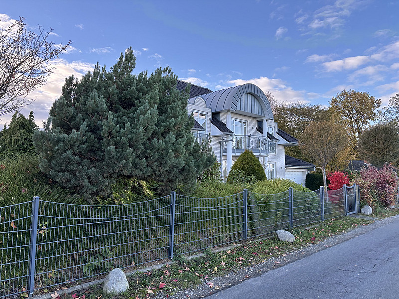 Besondere Villa in idyllischer Feldrandlange von Spenge!