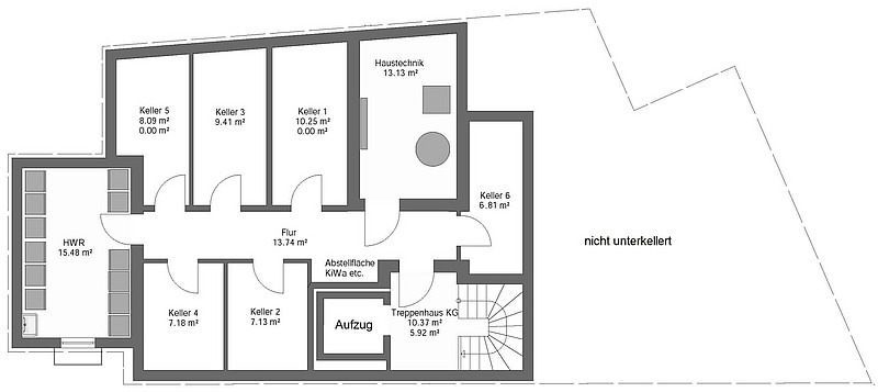 RESERVIERT!!! Moderne Neubau-Erdgeschosswohnung in Bad Oeynhausen - Nähe Sielpark!