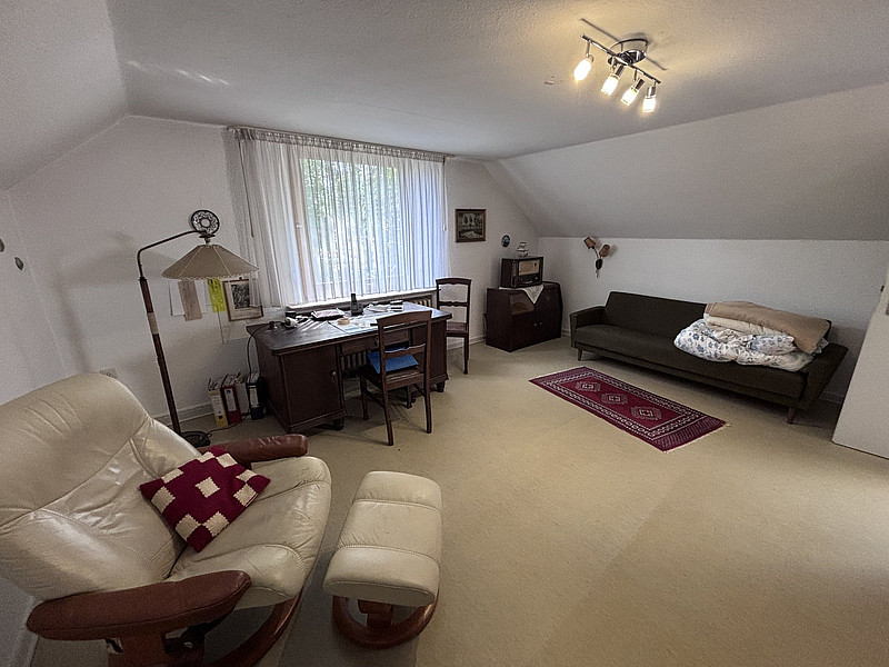 Vielseitiger Bungalow in schöner Lage nahe der Werre!
