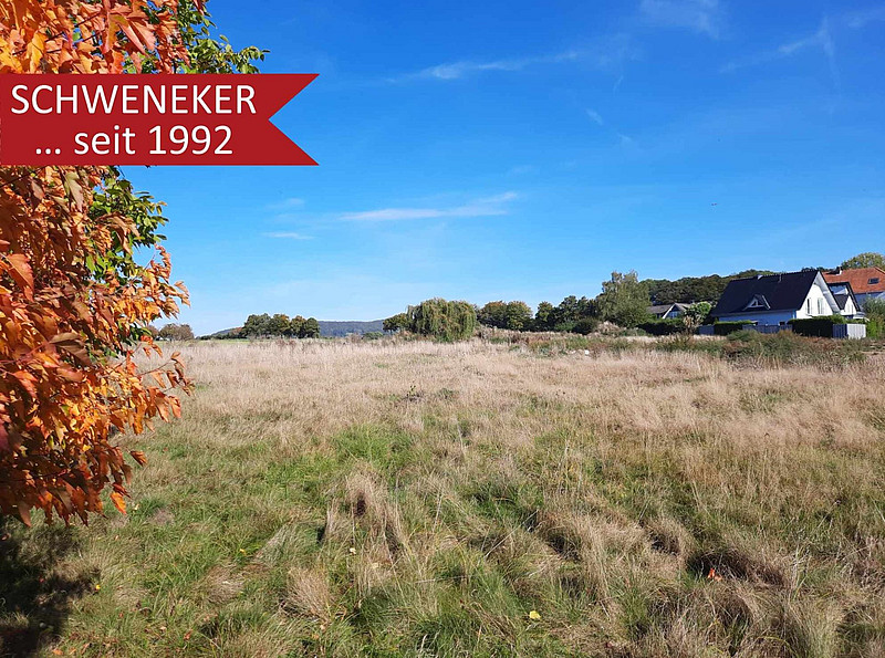 Erstklassiges Baugrundstück in beliebter Lage von Bad Oeynhausen-Wulferdingsen!