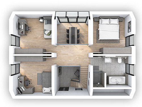 HebelHaus - EFH Klassik 118