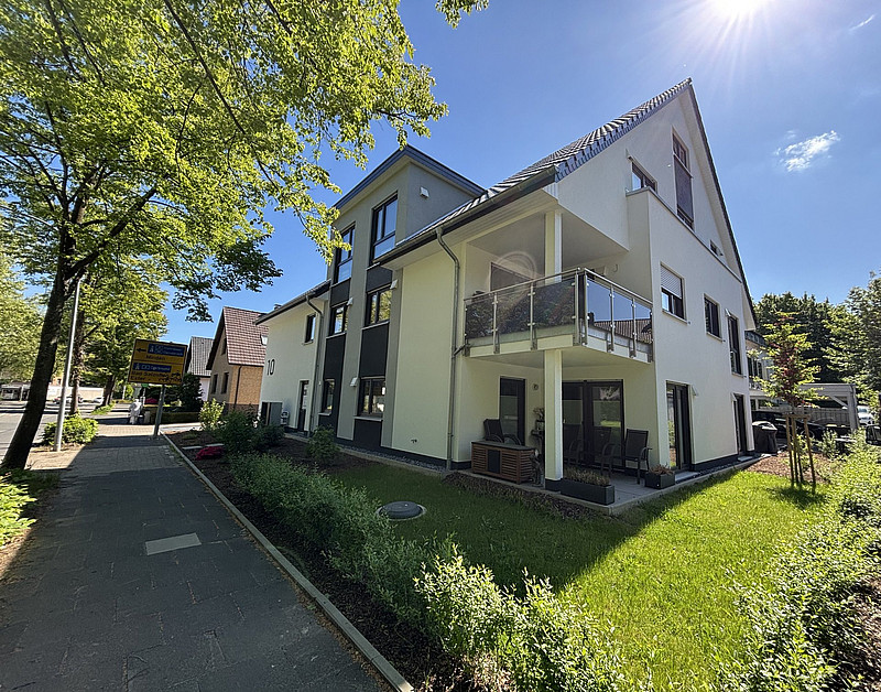 PROVISIONSFREI! Großzügiges Wohnen an den Kliniken von Bad Oeynhausen