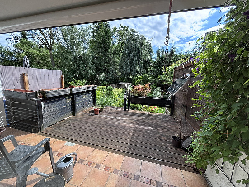 Gemütliches Reihenhaus in Bad Oeynhausen-Süd!