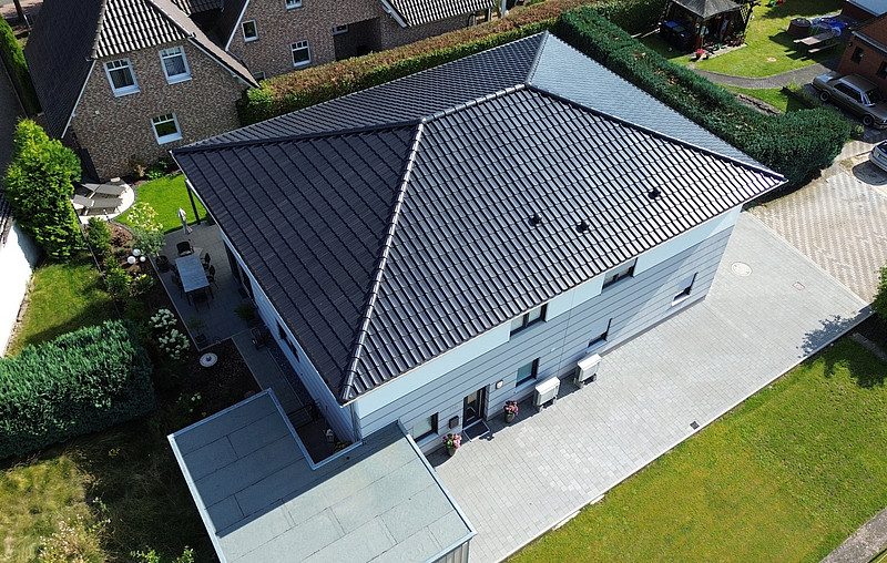 Junge Doppelhaushälfte in schöner und ruhiger Wohnlage von Löhne-Ostscheid!