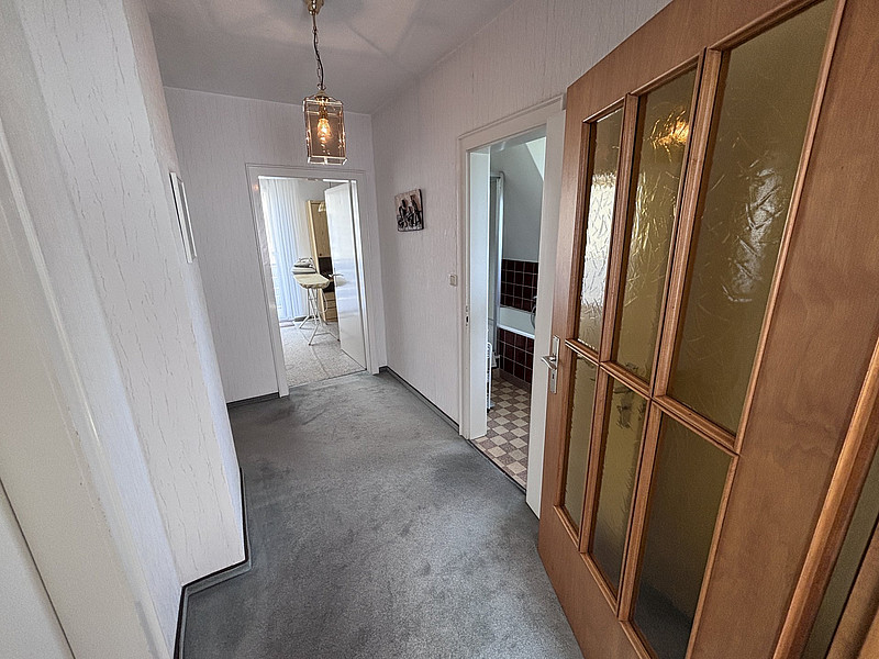 RESERVIERT!!! Siedlungshaus mit Entwicklungspotenzial in Löhne-Gohfeld